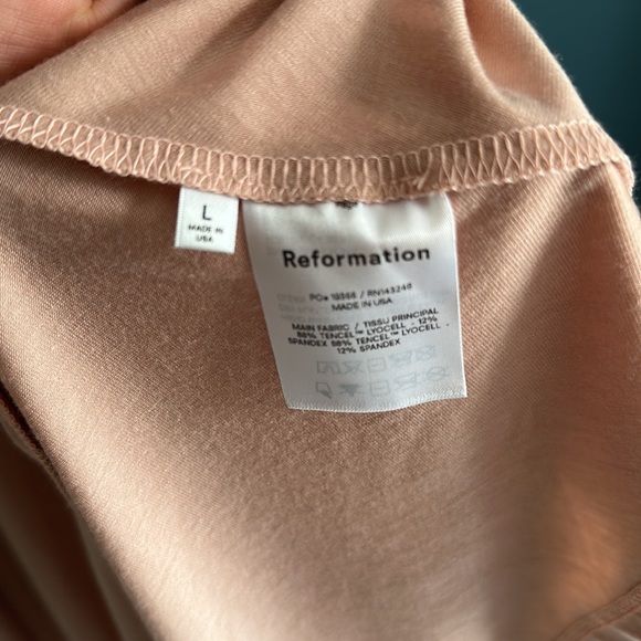 Reformation Gisella Dress - Picture 7 of 8